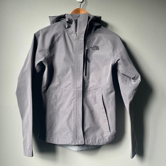 The North Face Jackets & Blazers - The North Face Women's Dryzzle Rain Jacket in Gray
